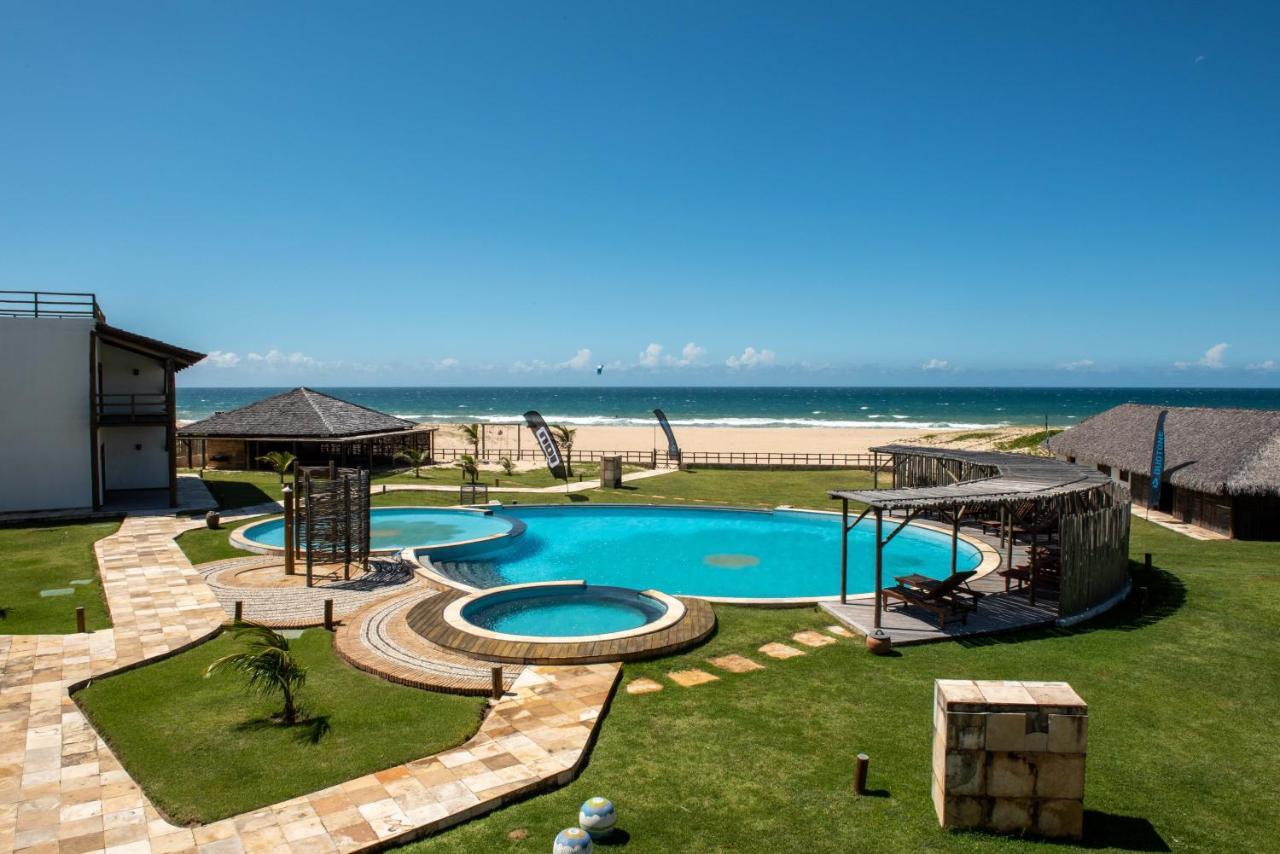 Hotel Vila Marola Taíba Eksteriør bilde