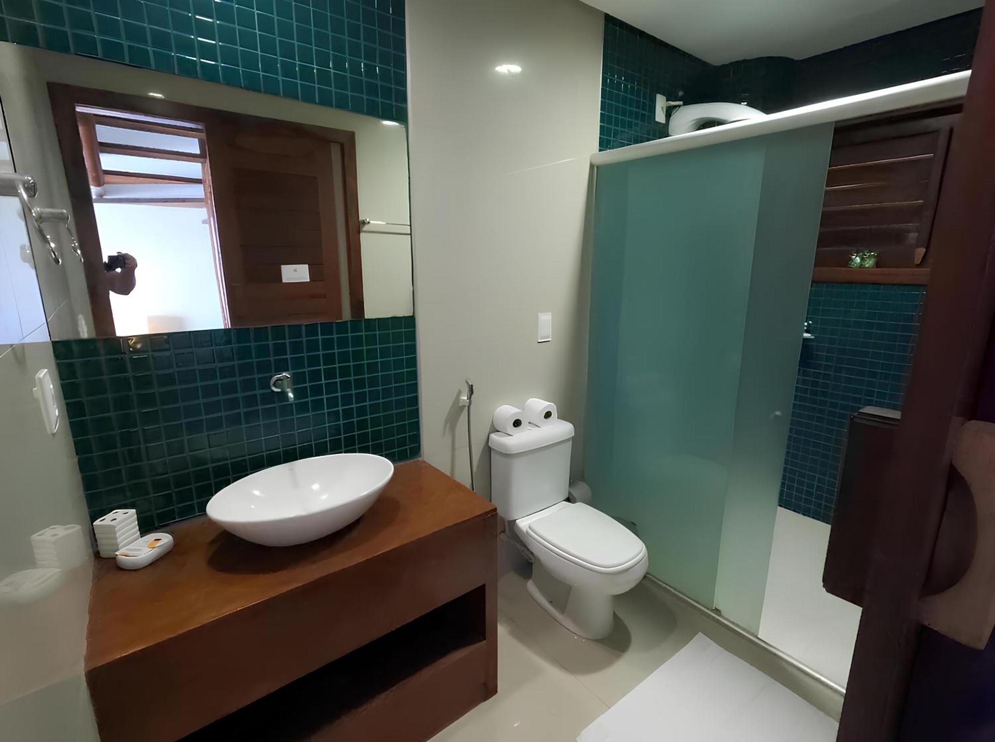 Hotel Vila Marola Taíba Eksteriør bilde
