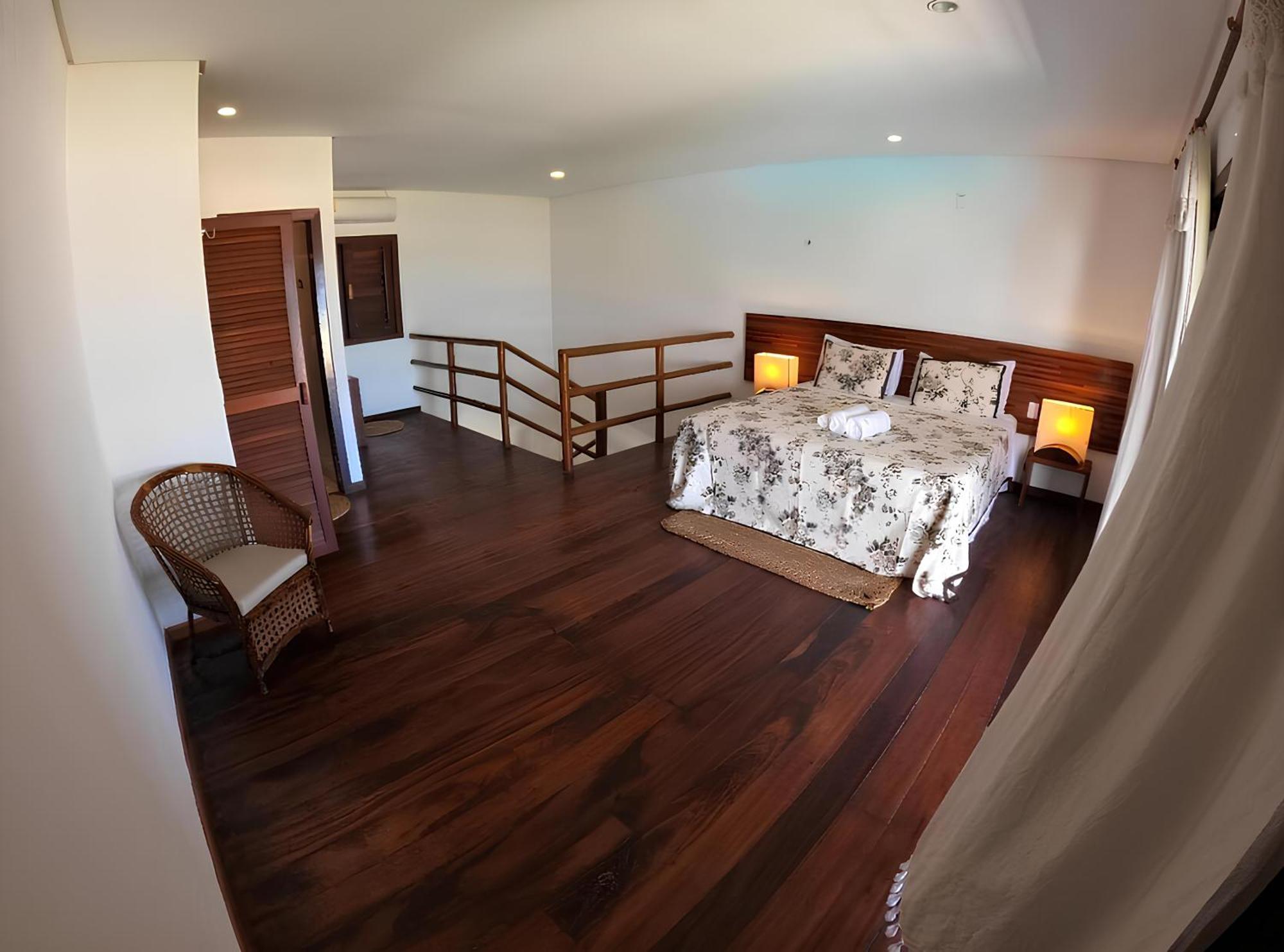 Hotel Vila Marola Taíba Eksteriør bilde