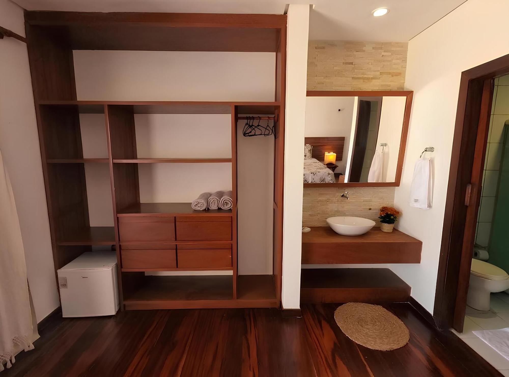 Hotel Vila Marola Taíba Eksteriør bilde