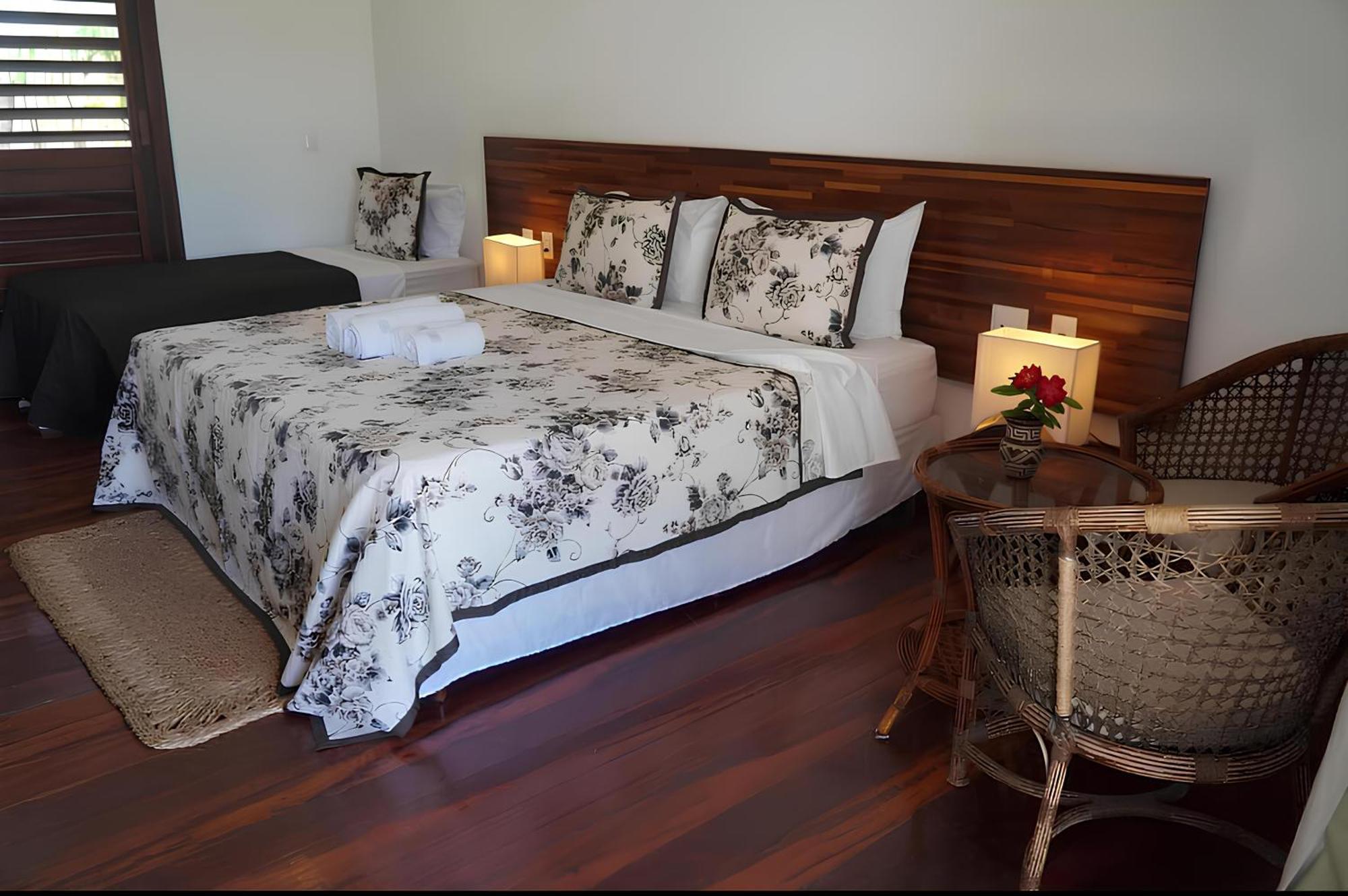 Hotel Vila Marola Taíba Eksteriør bilde