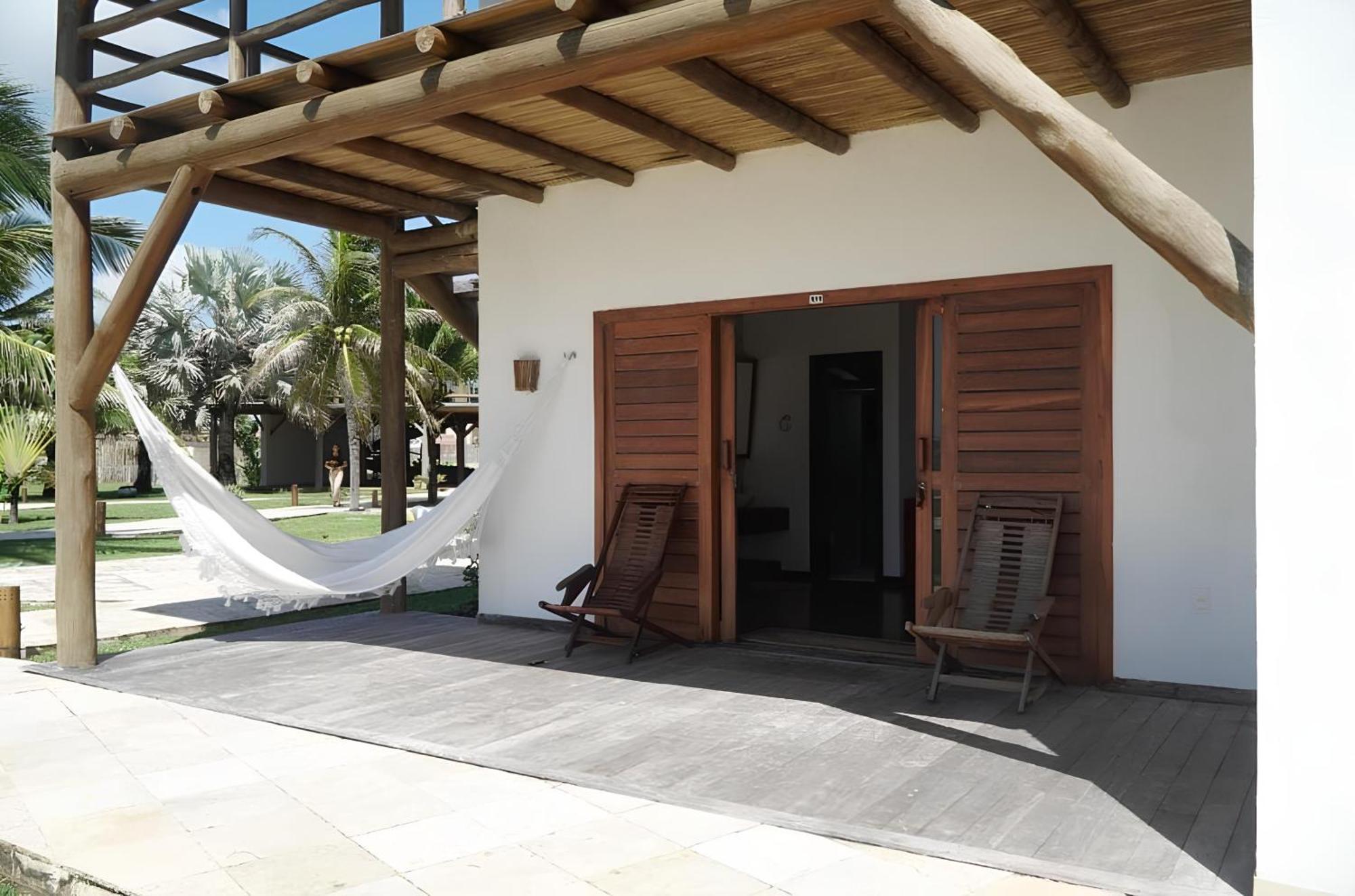 Hotel Vila Marola Taíba Eksteriør bilde