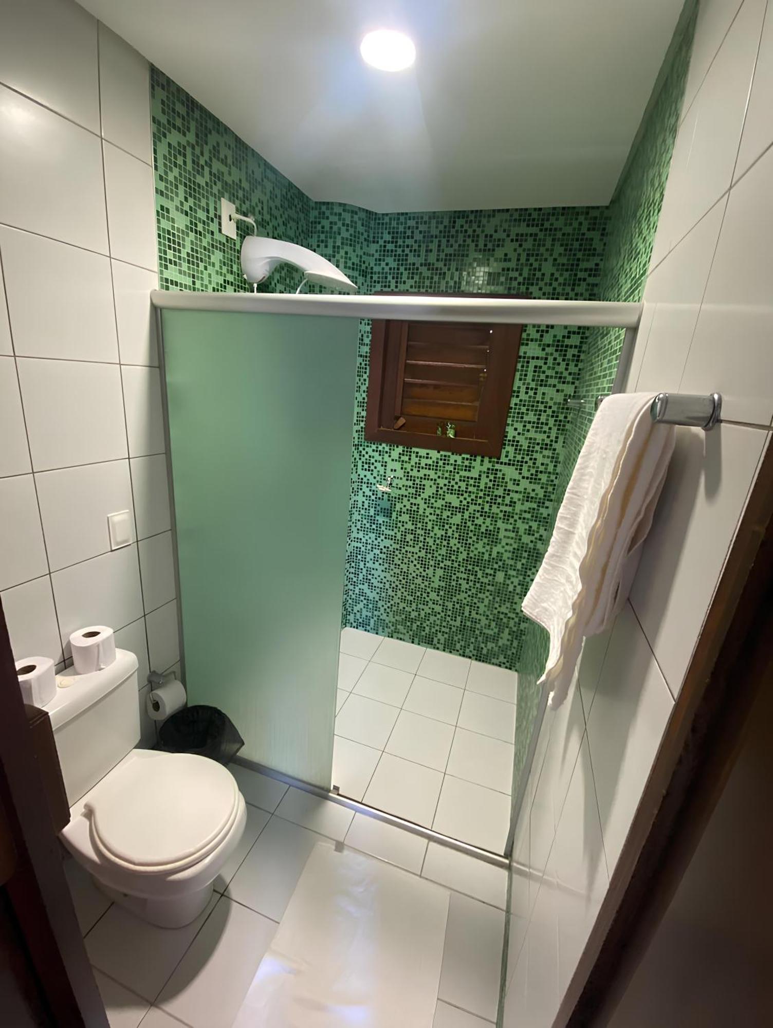 Hotel Vila Marola Taíba Rom bilde