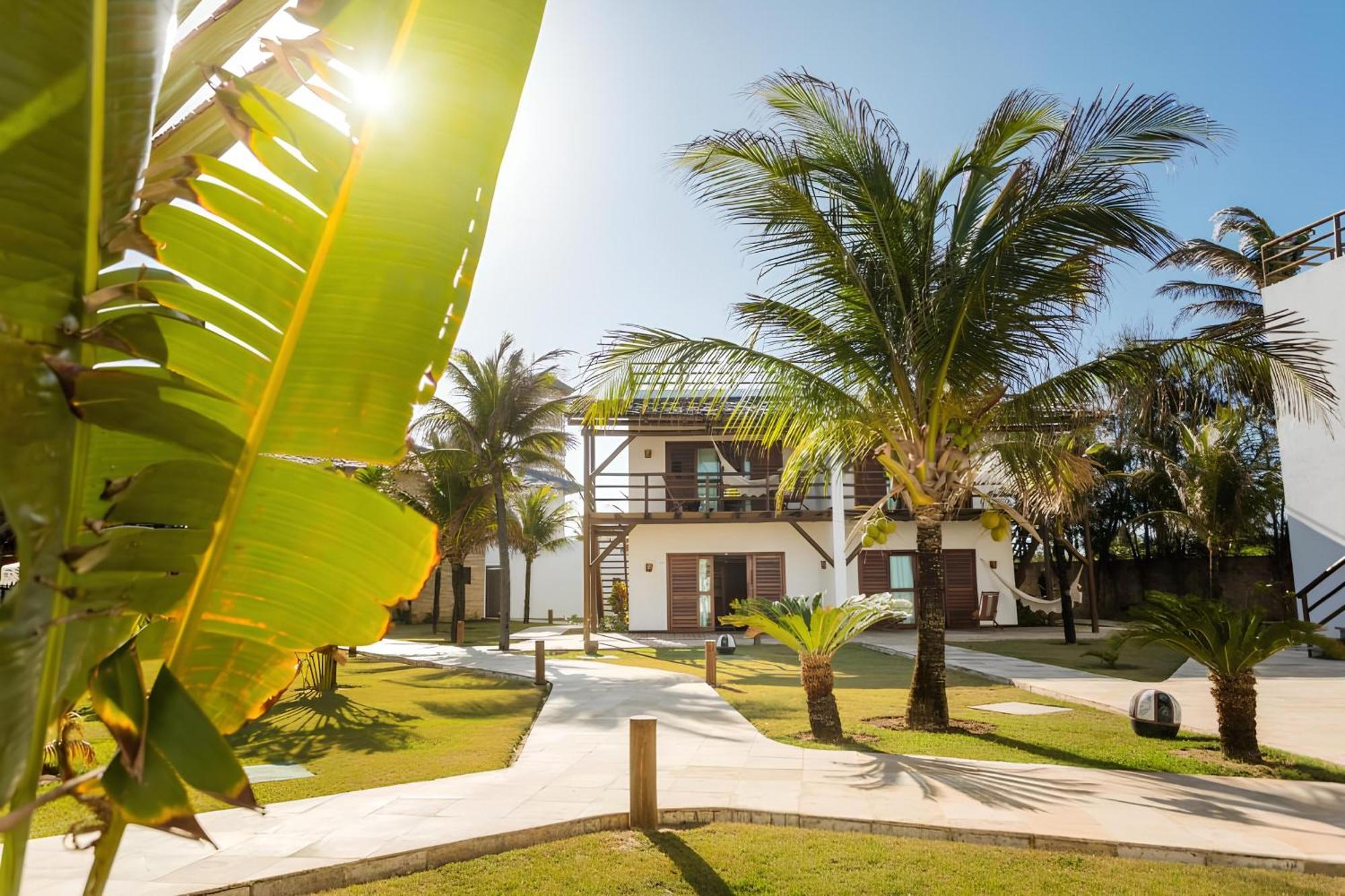 Hotel Vila Marola Taíba Eksteriør bilde
