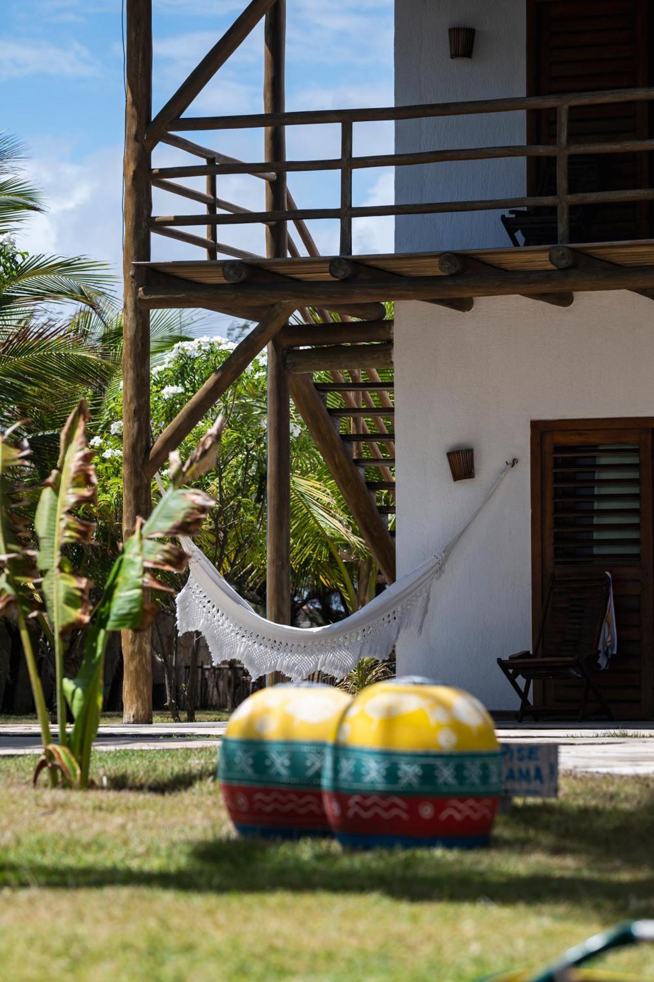 Hotel Vila Marola Taíba Eksteriør bilde